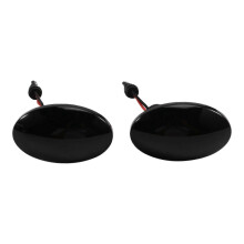 LED-Seitenmarkierungsleuchte mit Blinker 1713240 09196353 1713013 für Opel Vauxhall COMBO C