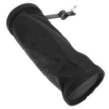 Drumstick Holder Bag with Quick Access Storage, Lightweight Organizer for Drummers and Musicians