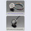 GM861-LED White Fill Lighting 2D/1D USB/UART DC3.3V QR Code Round Barcode Module Scanner Metal Enclo 3