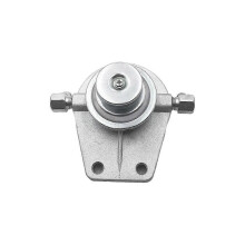 Bomba de cebado de filtro de combustible diésel compatible con Nissan NV350 Caravan, E25 ZD30DDTI, ZD30DD,