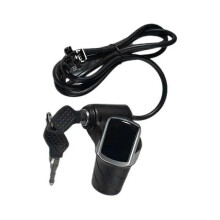 compatible Fiido Electric Bike D1/D2 Spare Parts Accelerator Twist Throttle with Screen