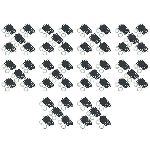 50 ΣΕΤ Διάφραγμα καρμπυρατέρ συμβατό Stratton 270026 502 Μέρη μέ
