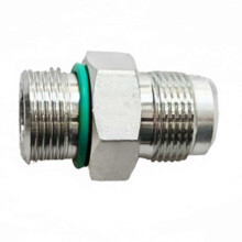Fuel Pump Straight Fuel Check Valve Fitting 042211 3348332 for Cummins N14 Engine