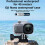 Για DJI Osmo Nano Camera 60M Αδιάβροχη θήκη για αθλητική κάμερα αντίχ 3