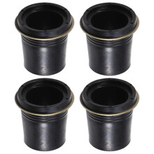 4 juntas para inyectores de combustible diésel 23681-0L010. Compatible con Toyota Hilux y 4Runner 1