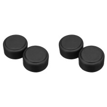 4x compatibele Vintage CG125 CT XL SL TL motorfiets benzinetank met dempingsmontage olietankpakking