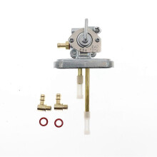compatible Yamaha XS650 Gas Tank Fuel Cock Valve XS750 Special XS850 XS1100 447-24500-02 Motorcycle Fuel Valve Oil Switch