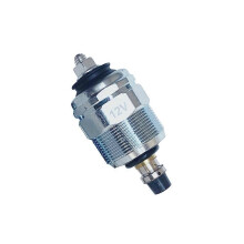 Válvula solenoide de parada de emergencia para bomba diésel de 12 V para automóviles, modelo 9900015,