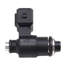 MEV1-030 MEV1-030-A One Hole 50CC Motorcycle Fuel Injector Spray Nozzle Motorbike Accessory
