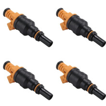4X 0280150747 Fuel Injector Nozzle compatible Opel Astra