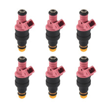 6Pcs/Lot Fuel Injector Nozzle compatible BMW 328I 328IS 528I 0280150440