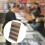 Diamond Grading Board 4C Display Board Jewelry Tool Identification Tool Teaching Prop for Education Classification,C 4