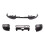 Replacement for Controller RB LB Bumper RT Trigger Buttons Holder Repair Part Game Accessories 1