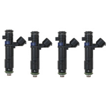 4 boquillas de combustible 1984F8 compatibles con Peugeot 307/407/508/408/308/807/3008 y Citroën C4/C5/C6/C8