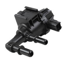 Válvula solenoide de purga de vapor de interruptor de vacío para automóvil compatible con compatible