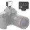 Μίνι φλας Desional F03 για φωτογραφική μηχανή DSLR Τυπικό φωτιστ 2
