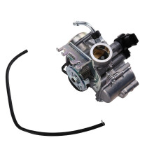 Carburador de motocicleta compatible con Yamaha Appha Fascino Ray Zr Rayz 113 XA125 XC115B Accesorios