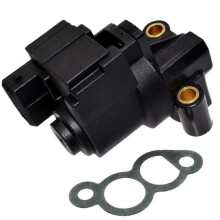 35150-22600 Idle Speed Idle Air Control Valve compatible HYUNDAI Accent Elantra Tiburon 00-06 compatible Kia Motors