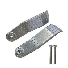 Protector de manos para motocicleta compatible con 450MT MT450 450 MT 2024 2025-