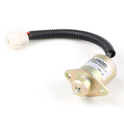 1503ES-12A5UC5S SA-4569-T Ηλεκτρομαγνητική βαλβίδα διακοπής καυσίμο