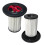 2 Pack HEPA Filter compatible for Unlimited Gen 2 Series 1