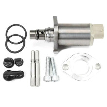 294200-0660 Fuel Pressure Suction Control Valve SCV Valve compatible for Nissan Navara X-Trail Pathfinder Almera Murano 2942000660