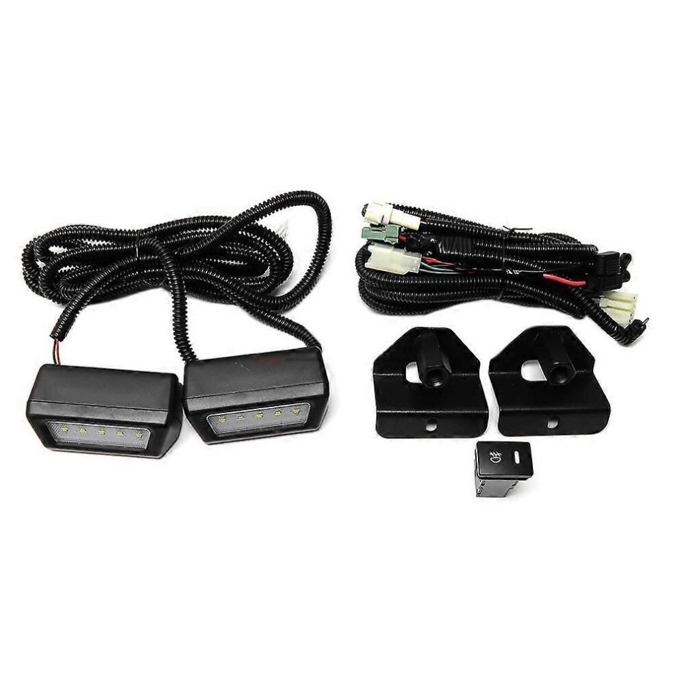 Car Led Roof Work Trunk Lamp For Land Cruiser Pick Up Lc70 Lc71 Lc76 Lc77 Lc79 Accessories Light 9152359341028
