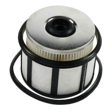 3 Pcs Fuel Filter Kit FD-4596 Fit compatible for compatible ford F & E Series 7.3L Powerstroke Diesel F-250 F-350 F-450 F-550 E-350