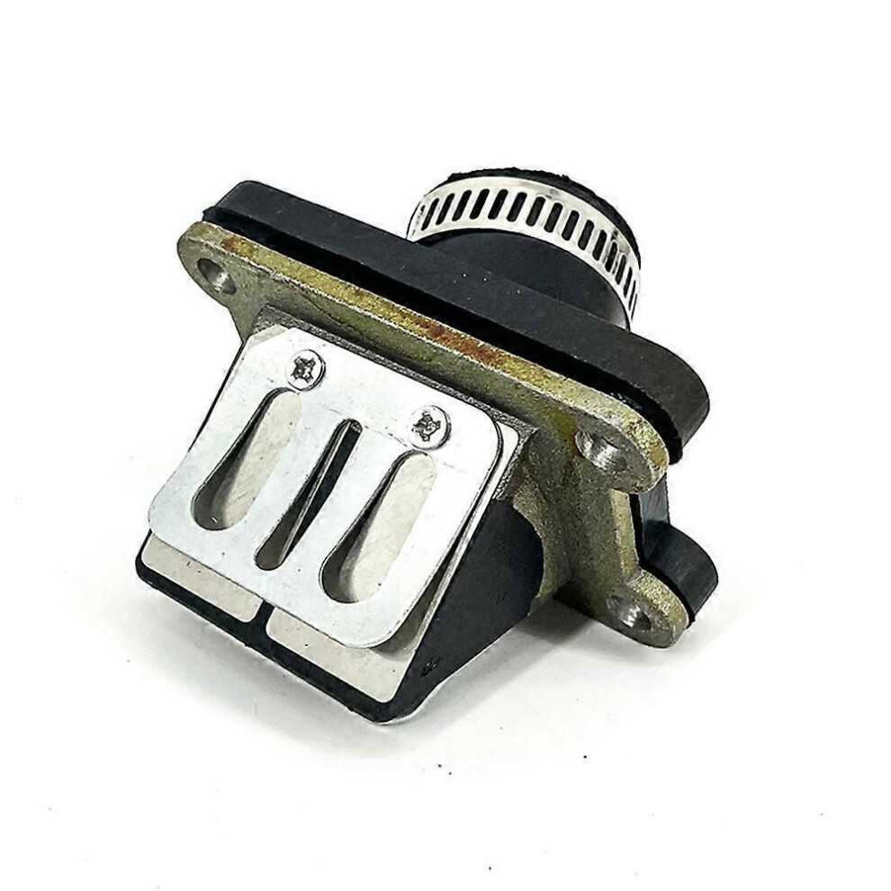 Motorcycle Intake Pipe Manifold Boot Reed Valve Compatible For Ktm 50Sx 2002-2008 50 Sx Pro Senior Sx 50 50Sx Lc 50Cc 65 Sx Sx Pro 9152359362566