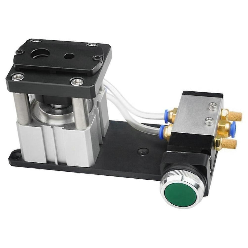 8/15Mm 2 In 1 Edge Banding Punching Hole Pneumatic Edge Bander Hole Guide Woodwork Edge Banding Leather Hole Punch 9152359365130