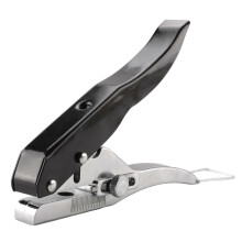 Herramienta perforadora de 8 mm para cantos, alicates perforadores, herramienta para trabajar la madera,