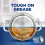 Finish Finish Dishwasher Tablet, Quantum Infinity Shine, 120 Tablets, Fresh 2