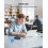 TeckNet TECKNET Bluetooth Mouse, Wireless Mouse with Thumb Scroll, Blue 4