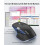 TeckNet TECKNET Bluetooth Mouse, Wireless Mouse with Thumb Scroll, Blue 5