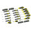 Rolson Rolson 28882 58 pc Screwdriver Set 2