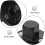 Durable Steel Ratchet Socket Adapter for Impact Driver 1/4 to 3/8 4