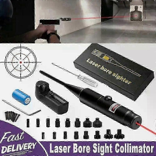Aluminum Alloy Aiming Tool Adapter Set for XX Laser Calibrator 1