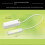 GUAGE TINYWORLD 3WFocus LEDLight συμβατό με MacroPhotography Speedlight Softbox Flash Diffuser R 4