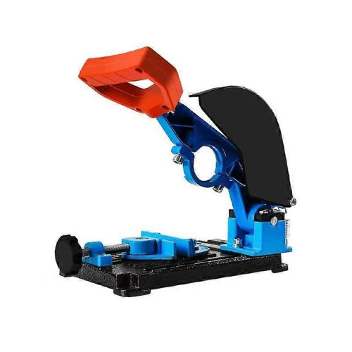 Angle Grinder Stand Angle Grinder Bracket Holder Support for Angle Grinder DIY Cutting Stand Power T