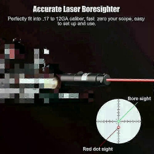 Aluminum Alloy Aiming Tool Adapter Set for XX Laser Calibrator 2