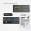 Aluminum Alloy Aiming Tool Adapter Set for XX Laser Calibrator 4
