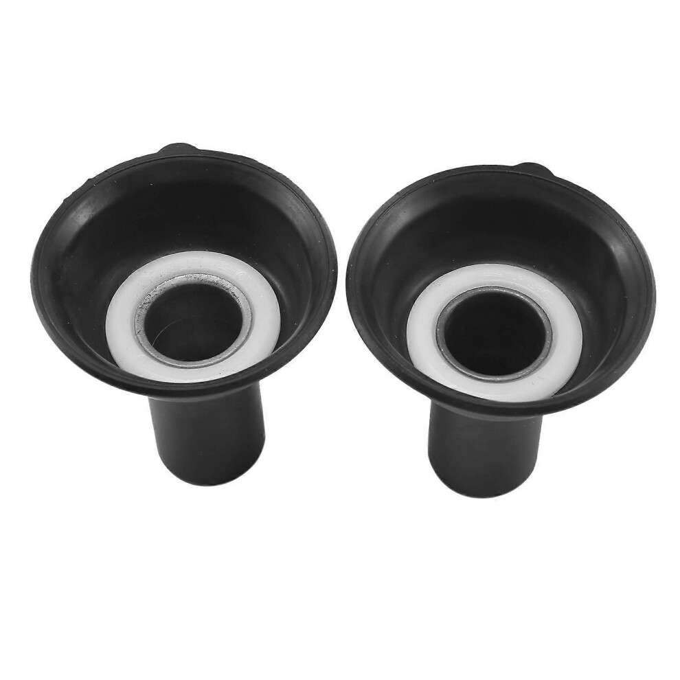 2Pcs Carburetor Vacuum Piston Diaphragm Slide For Yamaha Dragstar Xvs650 Xvs450 Drag V Star Xvs Plunger Diaphragm Parts 9152359359665