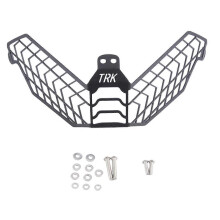 Motorcycle Headlights Protector Covers Headlight Guard Grill for TRK 702 TRK702 TRK702X 2022 2023