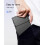 Inateck Foldable Wireless Keyboard with Number Pad, Multi-Device Bluetooth Folding Keyboard with Smart AI Function, Portable Design for iPad/iPhone/An 9