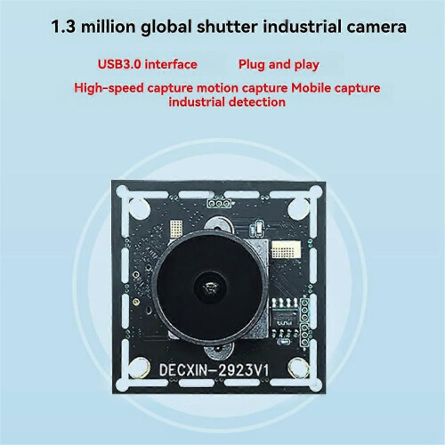 USB3.0 1.3MP 150 Global Shutter Camera for Win/Linux/Android 1