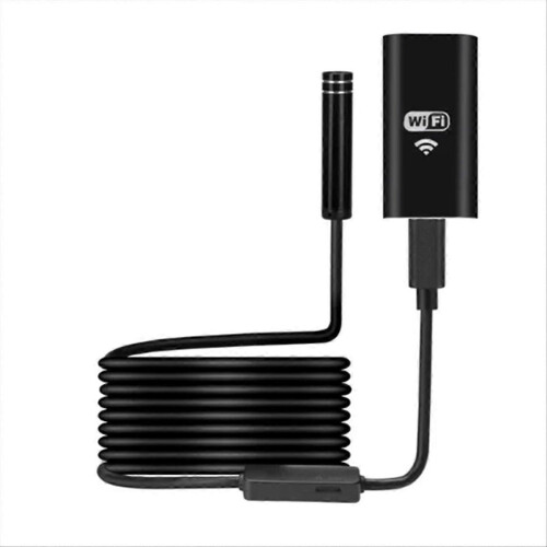 iOS WIFI Endoscope Camera compatible for Android PC 1