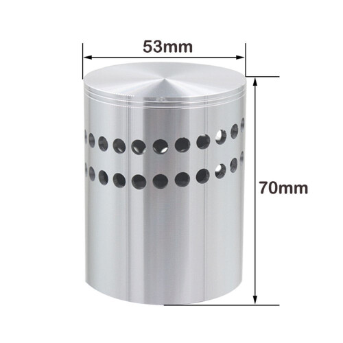 LED Wall Lamp Aluminum 3W Energy Efficient 2