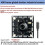Κάμερα USB3.0 1.3MP 8mm Global Shutter για Windows/Linux/Android 2