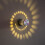 LED Wall Lamp Aluminum 3W Energy Efficient 5
