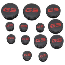 13Pcs Frame Hole Caps Cover Plug Set for R1200GS R1200 GS Adventure 2013 2014 2015 2016 R 1200 GS D